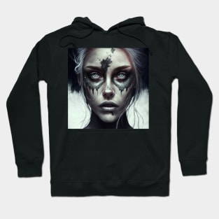 Pale as Death -- BG Intact Hoodie